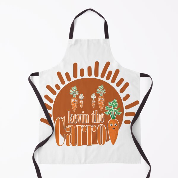 Item preview, Kevin the carot:Funny &cute carrot designed and sold by Chaos Pixel Studio.