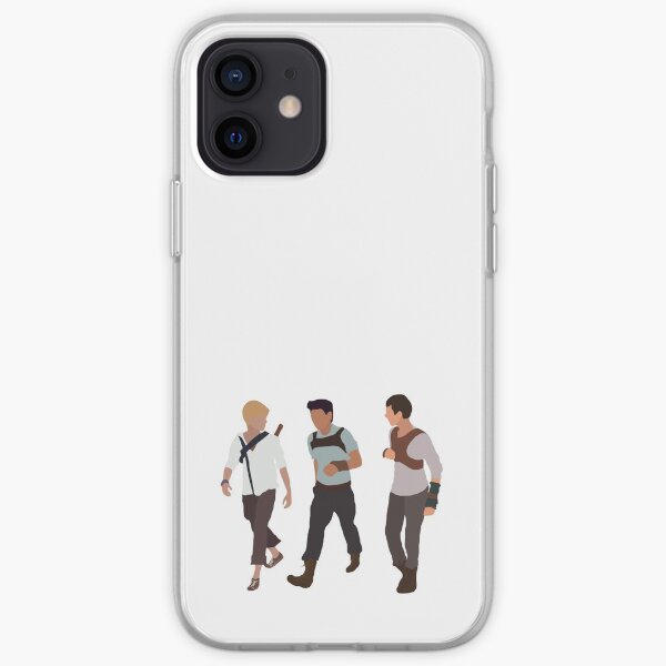 The Ivy Trio iPhone Soft Case