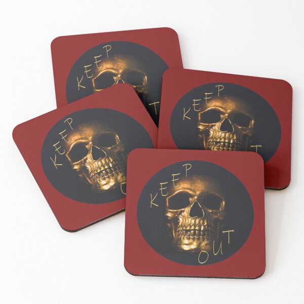 Item preview, Keep Out designed and sold by GunnesonJ.