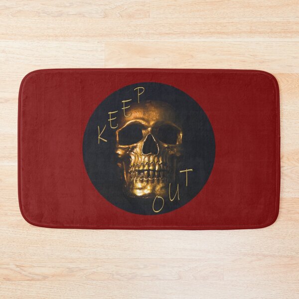 Item preview, Keep Out designed and sold by GunnesonJ.