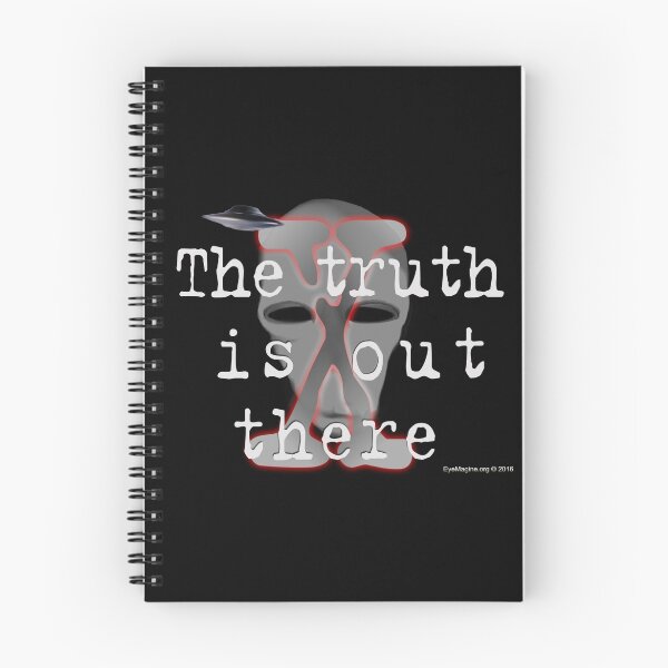 Item preview, The Truth Is Out There designed and sold by ayemagine.