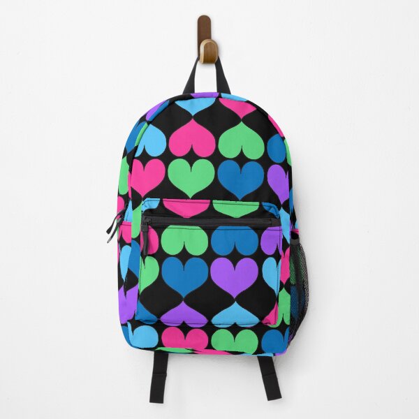 Item preview, Colorful Heart designed and sold by Ketsadaporn.
