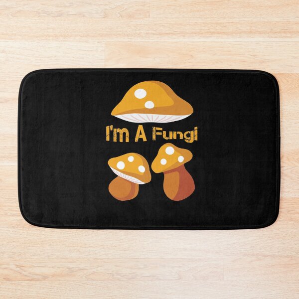 Item preview, I'm A Fungi  Vegetable Mushrooms Food Lover Biology Fungi designed and sold by LANANIL.
