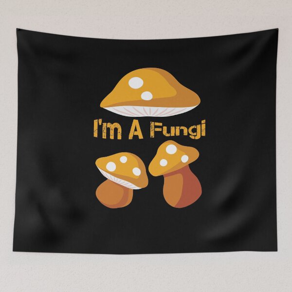Item preview, I'm A Fungi  Vegetable Mushrooms Food Lover Biology Fungi designed and sold by LANANIL.