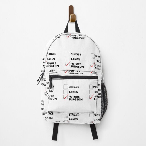 Item preview, Single Taken Future Surgeon designed and sold by stelsanc.