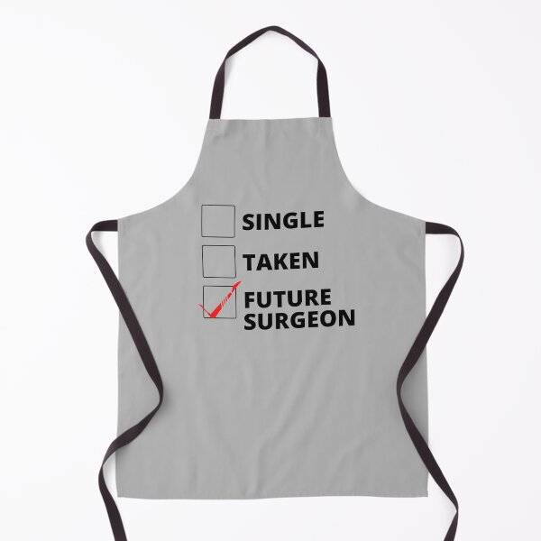 Item preview, Single Taken Future Surgeon designed and sold by stelsanc.