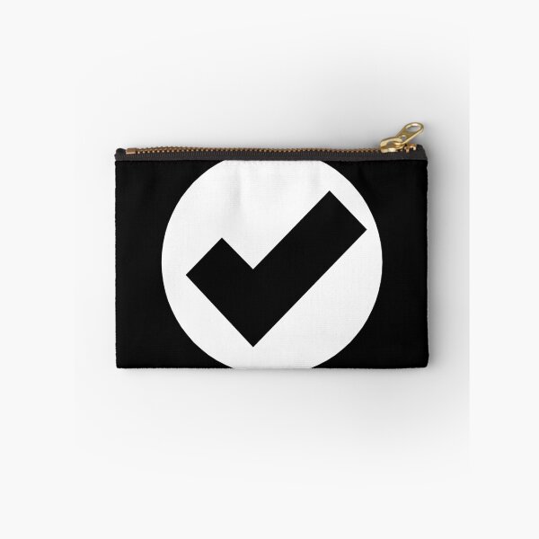 Item preview, Black Check on White designed and sold by Greenwood2112.