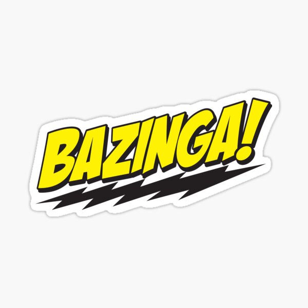 bazinga logo