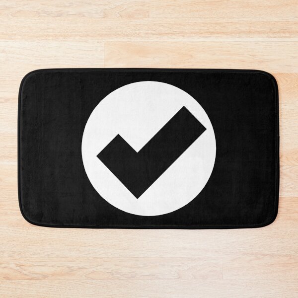 Item preview, Black Check on White designed and sold by Greenwood2112.