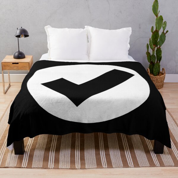 Item preview, Black Check on White designed and sold by Greenwood2112.