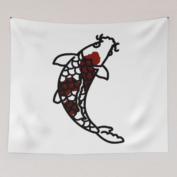 Item preview, Budo Goromo Koi designed and sold by kmtnewsmans.