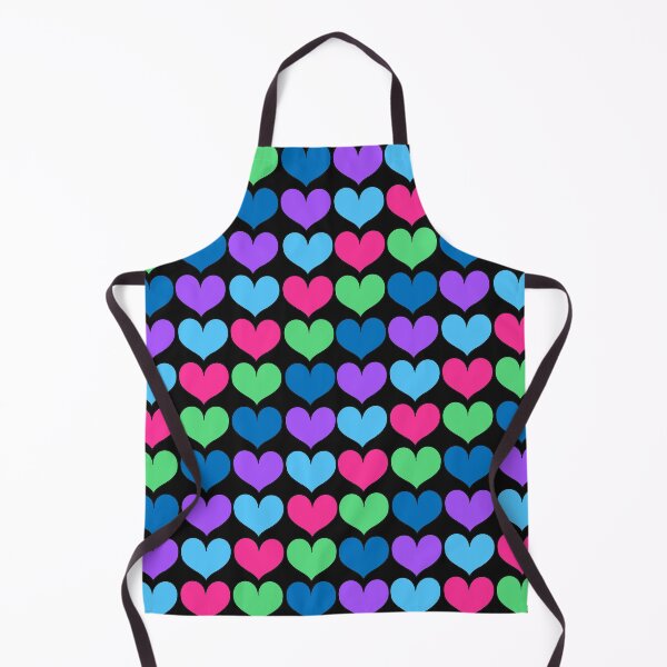 Item preview, Colorful Heart designed and sold by Ketsadaporn.