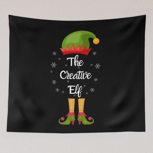 Item preview, The Creative Elf Family Christmas 2020 Gift  designed and sold by MoMasry.