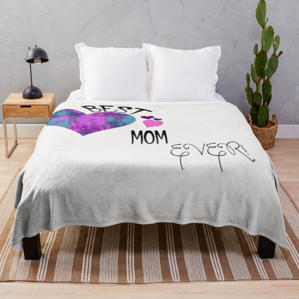 Item preview, Best Mom Ever designed and sold by Crystalsgraphix.