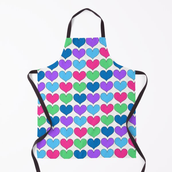 Item preview, Colorful Heart designed and sold by Ketsadaporn.