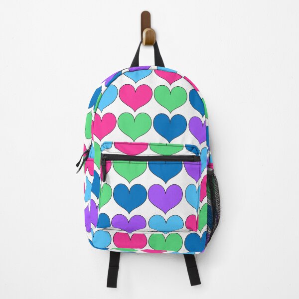 Item preview, Colorful Heart designed and sold by Ketsadaporn.
