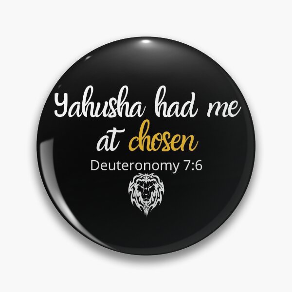 Item preview, Yahusha had me at chosen designed and sold by DaughterofYah.