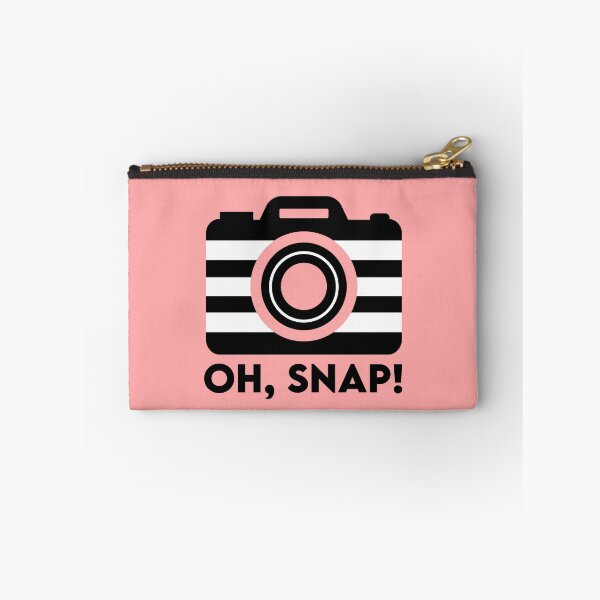 Item preview, Oh Snap! Photography Photographer Design designed and sold by AutonomousN.