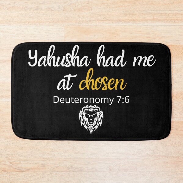 Item preview, Yahusha had me at chosen designed and sold by DaughterofYah.