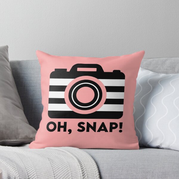 Item preview, Oh Snap! Photography Photographer Design designed and sold by AutonomousN.