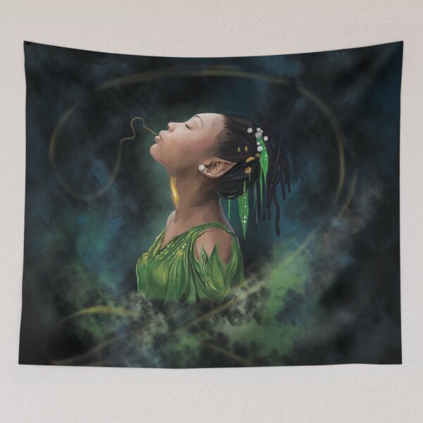 Item preview, Sea Queen designed and sold by ScribbledToad.