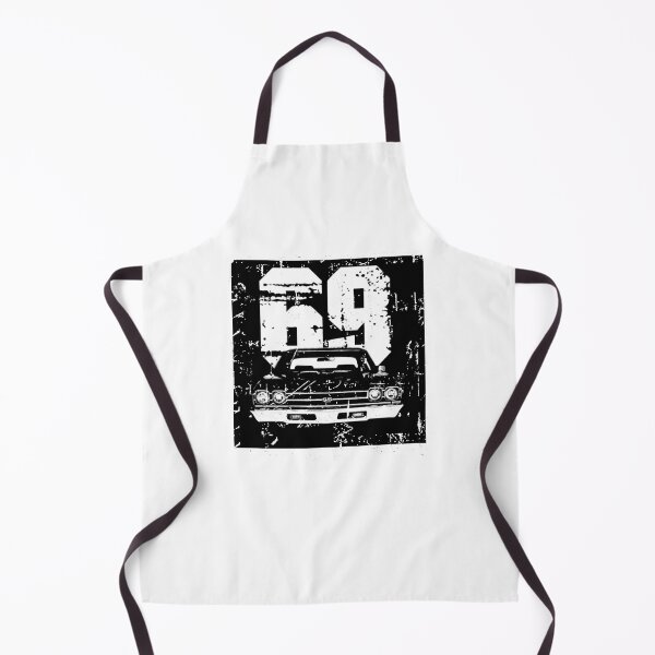 Item preview, 1969 Chevy Chevelle Ss Front View T Shirt designed and sold by StrihsApparel.