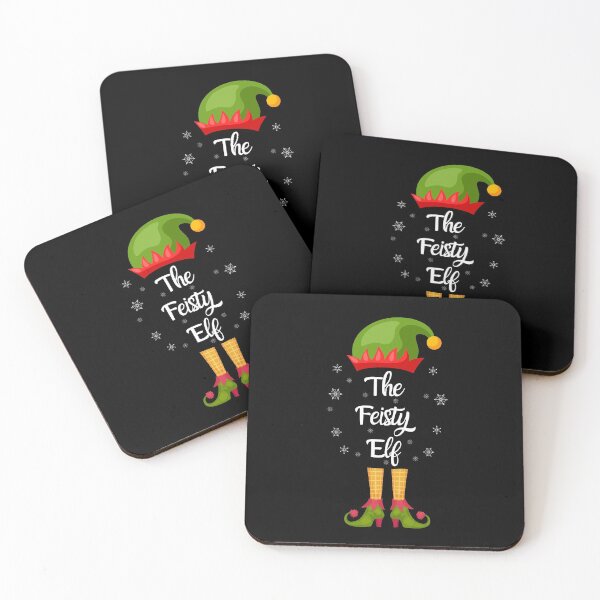 Item preview, The Feisty Elf Family Christmas 2020 Gift  designed and sold by MoMasry.