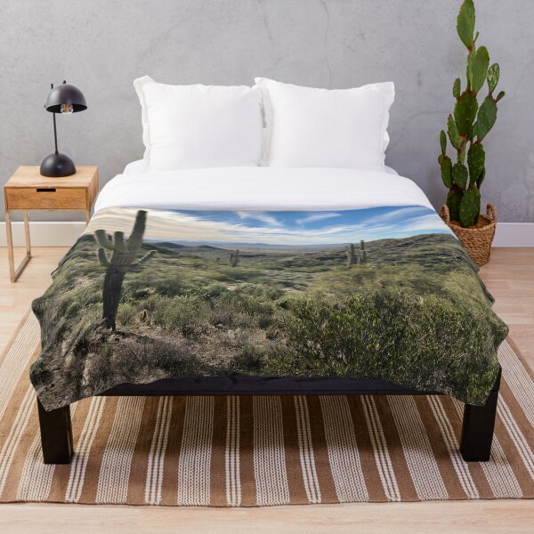 Aperçu de l'œuvre Beau désert de l'Arizona Sonoran créée et vendue par SunnyDesignsCo.