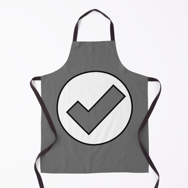 Item preview, Gray Check on White designed and sold by Greenwood2112.