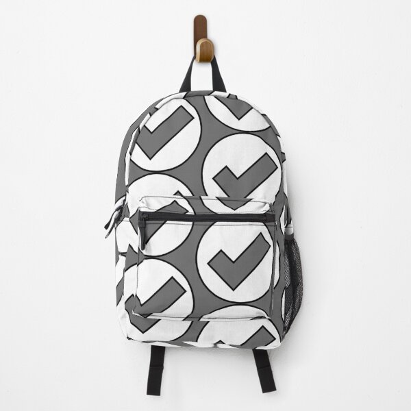 Item preview, Gray Check on White designed and sold by Greenwood2112.