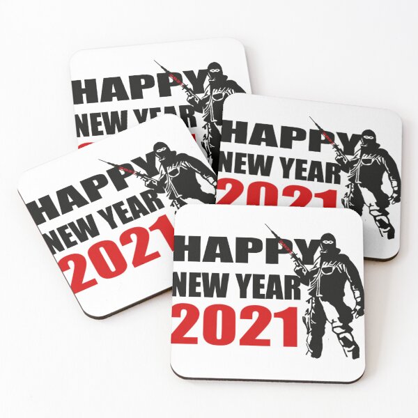 Item preview, Happy new year 2021 designed and sold by CyrilsDesigns.