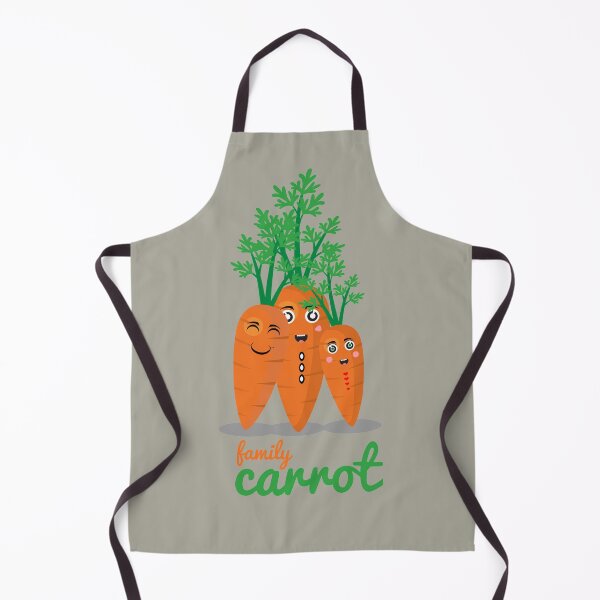 Item preview, Kevin the carot:Funny &cute carrot designed and sold by Chaos Pixel Studio.