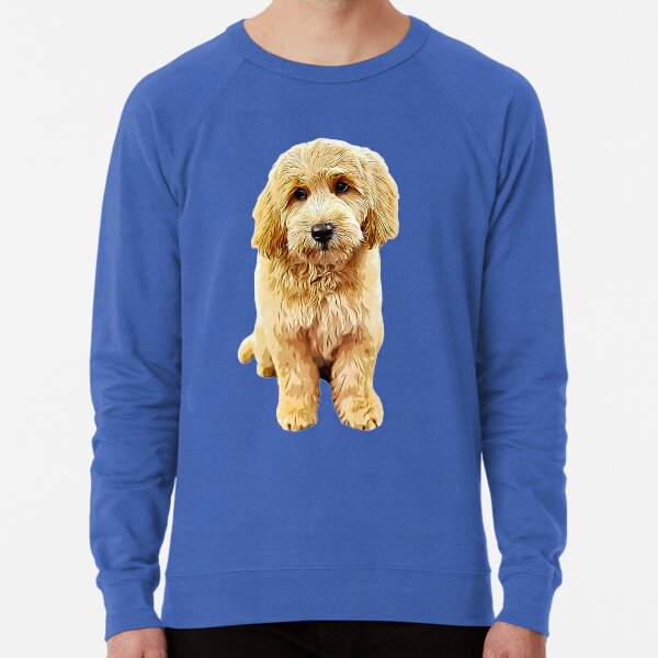Goldendoodle sweatshirt clearance