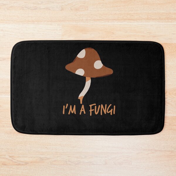 Item preview,  I'm A Fungi   Funny Mushroom Hunting Biology Fungi designed and sold by LANANIL.