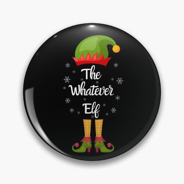 Item preview, The Whatever Elf Family Christmas 2020 Gift  designed and sold by MoMasry.