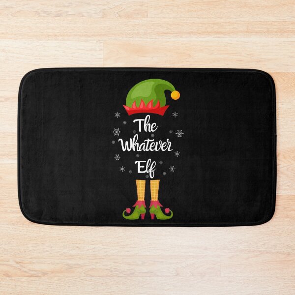 Item preview, The Whatever Elf Family Christmas 2020 Gift  designed and sold by MoMasry.