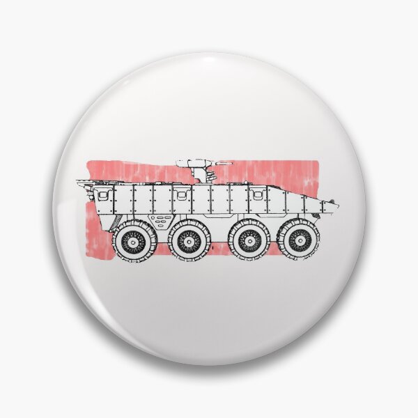 Item preview, VBCI command post Army Tank vehicle designed and sold by Arassa Design.