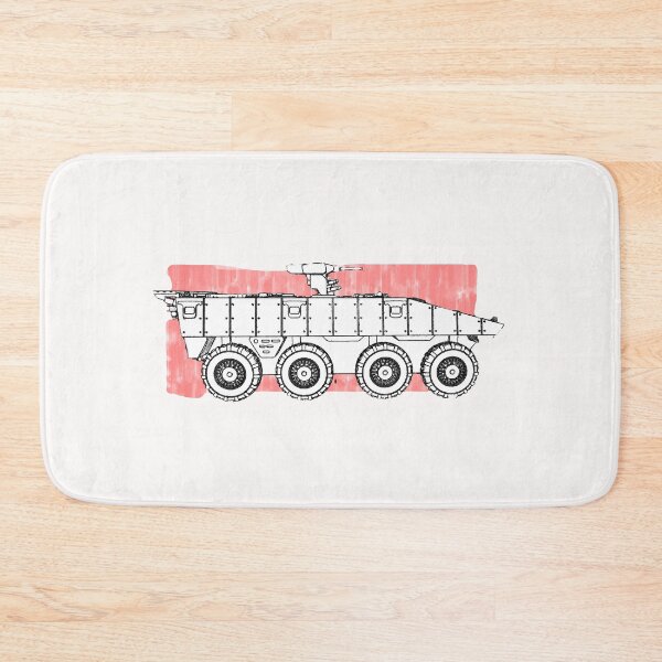 Item preview, VBCI command post Army Tank vehicle designed and sold by Arassa Design.