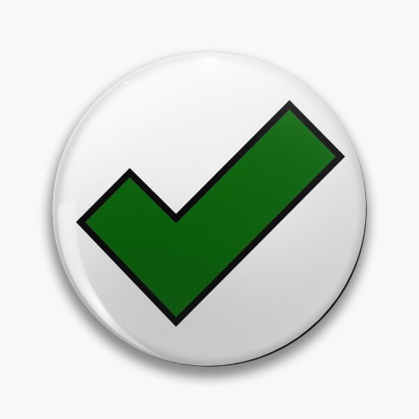 Item preview, Green Check on White designed and sold by Greenwood2112.