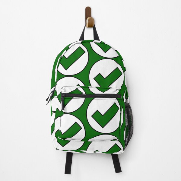Item preview, Green Check on White designed and sold by Greenwood2112.
