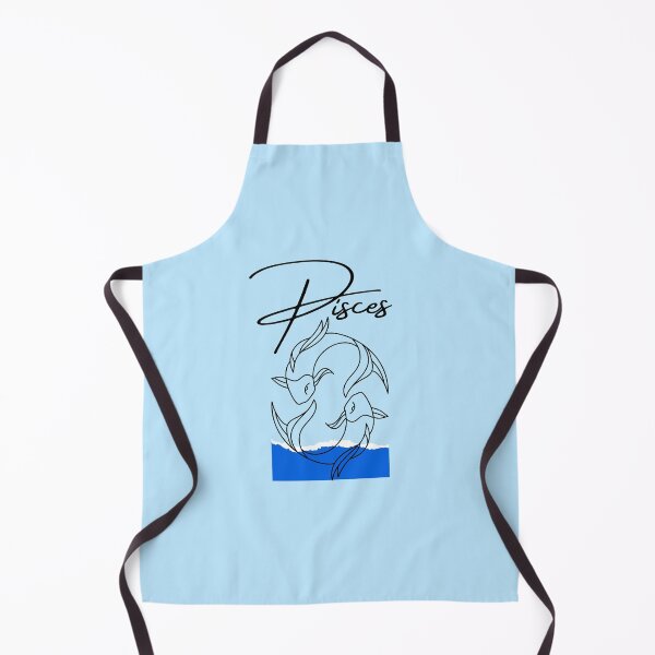 Item preview, Pisces zodiac sign test designed and sold by ManiaTeec.