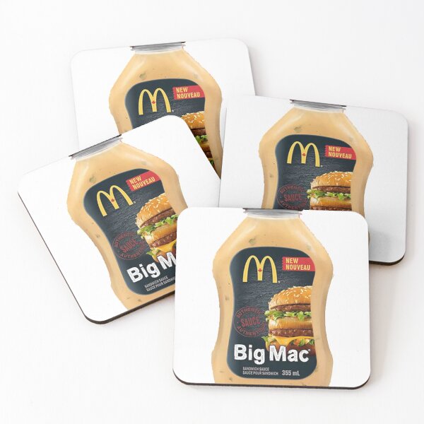 Item preview, Big Mac Sauce T Shirt designed and sold by StrihsApparel.