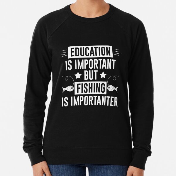 Buy funny fishing sweatshirts cheap online