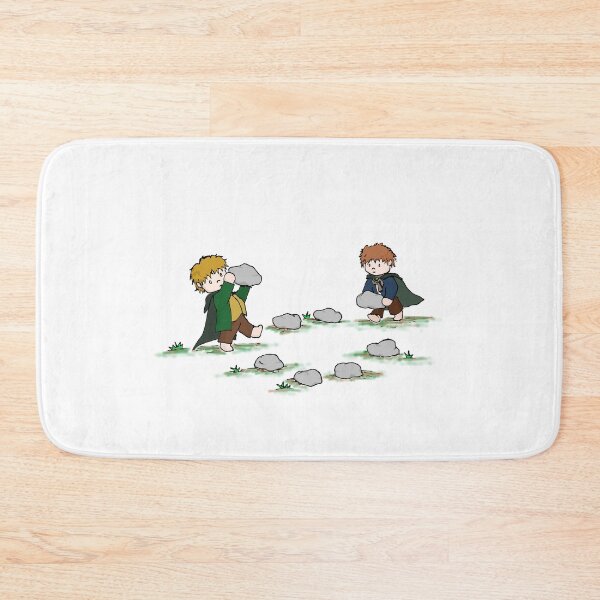 Item preview, Let's be friends: korok x Merry and PIpin designed and sold by Elevyynaaa.