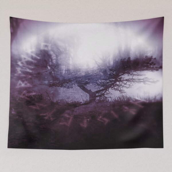 Item preview, The Runic Tree designed and sold by Potty Pagan.