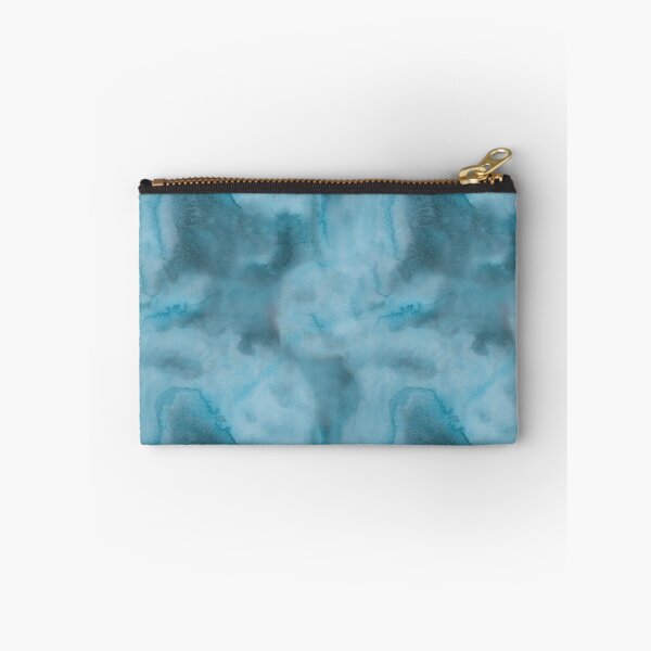 Item preview, Acuarela azul transparente designed and sold by ScribbledToad.