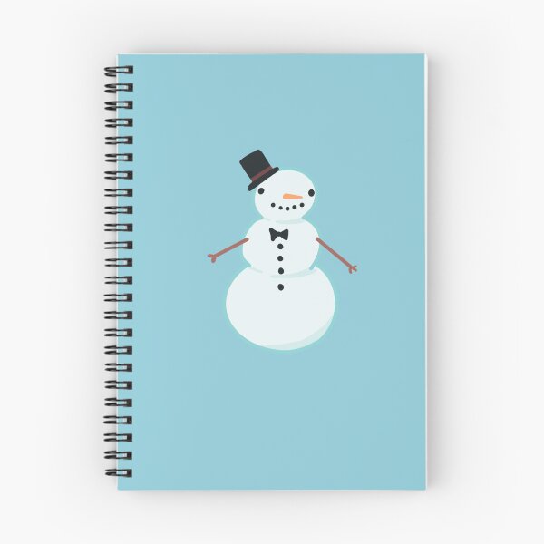 Item preview, Snowman designed and sold by Kitty-Tea-Time.