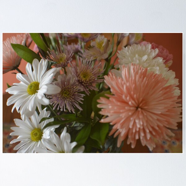 Artikelvorschau, mixed flowers entworfen und verkauft von Brian Persons.