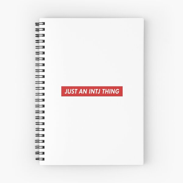 Item preview, just an intj thing designed and sold by lntuitiveDesign.
