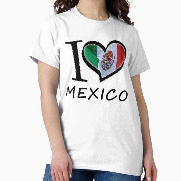 Item preview, I LOVE MEXICO designed and sold by NA-WORLDWIDE.